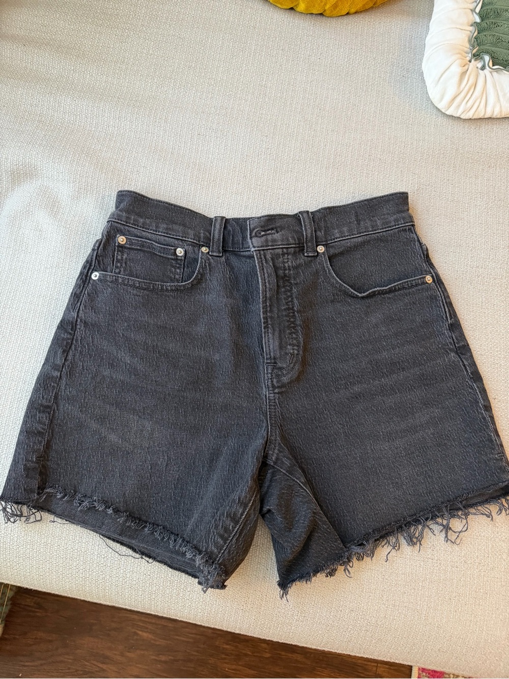 Madewell Perfect Vintage Shorts